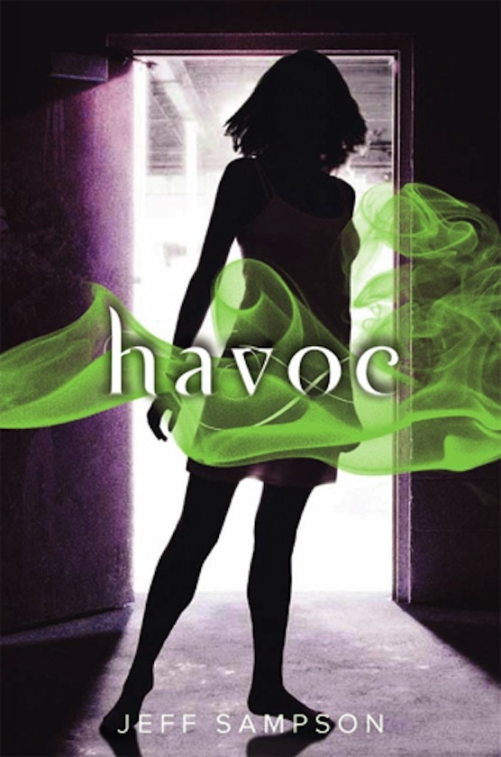 Cover Story Havoc Forever Young Adult