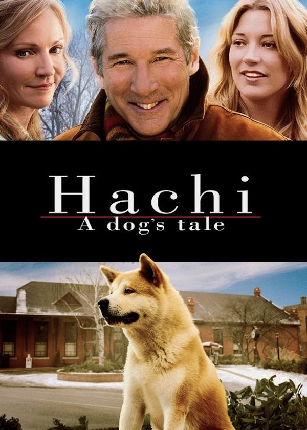 Netflix Fix: Hachi: A Dog's Tale 